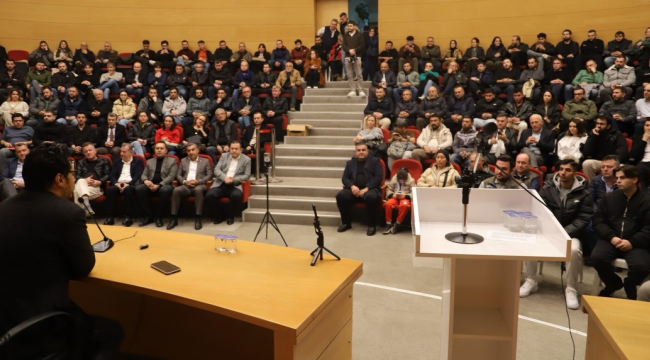 Akhisar ticaret ve sanayi odasından ekonomi zirvesi: