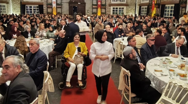 AKP'li Baybatur''Türkiye'de terör konusu sona erme aşamasına geldi''