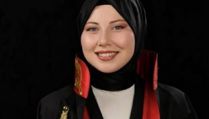 Alaşehir'in yeni Cumhuriyet savcısı Sümeyra Doğan oldu!