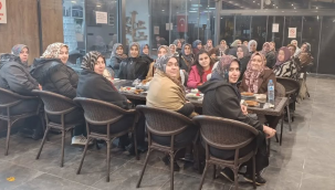 Alaşehirli kadınlar Çanakkale'de