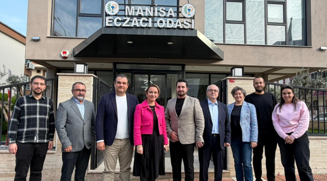 Alliance Healthcare yönetimi Manisa'da