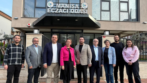 Alliance Healthcare yönetimi Manisa'da