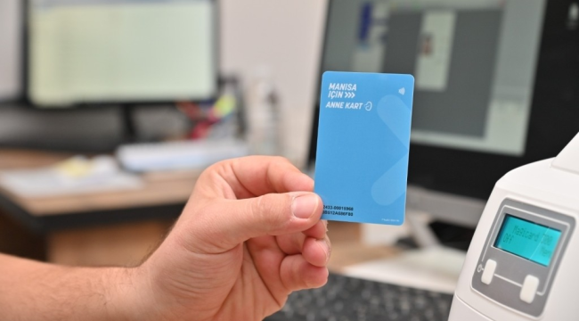 Anne kartla ücretsiz seyahat edenlerin sayısı 15 bini aştı