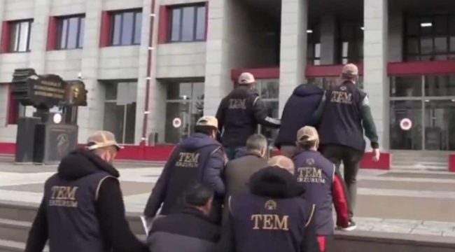 Aralarında Manisa'nında bulunduğu 39 ilde FETÖ operasyonu: 90 tutuklu