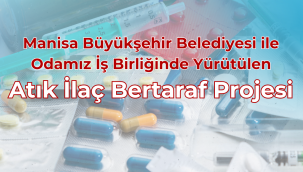 Atık ilaç toplama kriterleri belirlendi