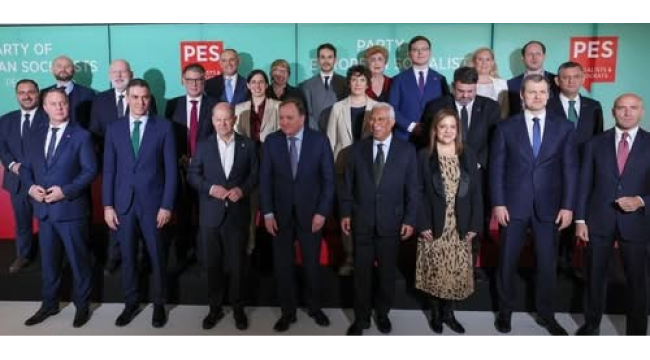 Avrupa'dan 61 siyasi partiden CHP için ortak destek açıklaması