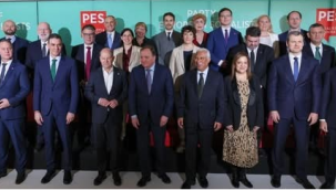 Avrupa'dan 61 siyasi partiden CHP için ortak destek açıklaması