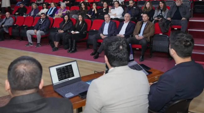  Ayvalık belediyesinde E-ruhsat dönemi başladı