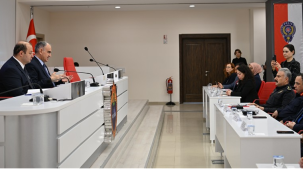 Bağımlılıkla mücadele masaya yatırıldı