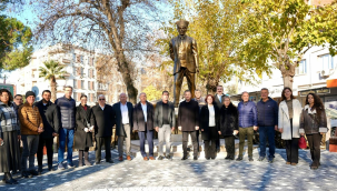 Barış ve gençlik parkı yenilendi