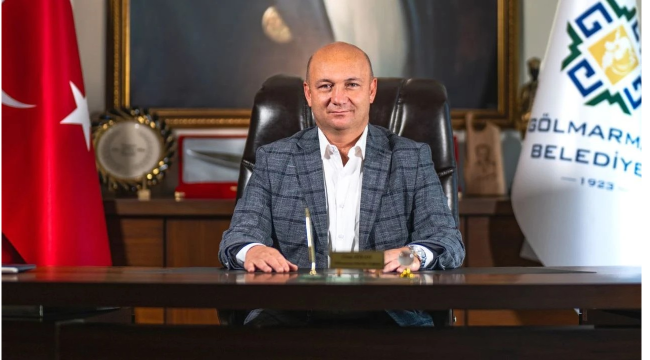 Başkan Aykan İzmir Manisa arasındaki su tartışmasına açıklık getirdi