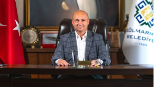 Başkan Aykan İzmir Manisa arasındaki su tartışmasına açıklık getirdi