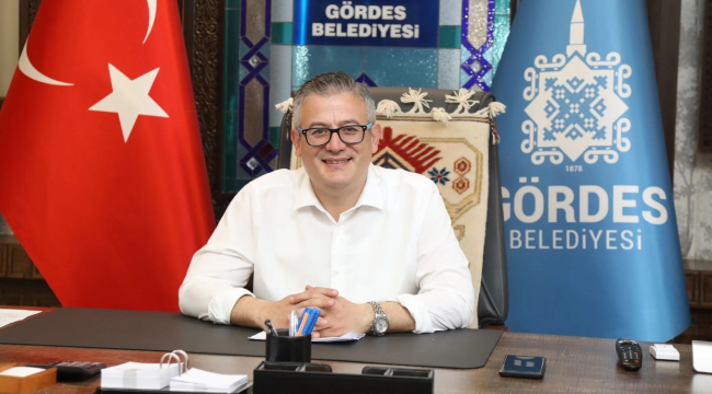 Başkan Büke kuruma yüz tutan Gördes barajına dikkat çekti