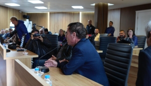 Başkan Gençay,''süreçte herhangi bir değişiklik yok''