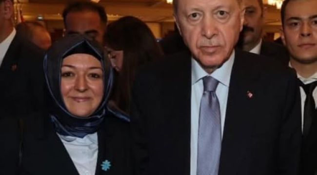 Başkan Kaplan Cumhurbaşkanıyla görüştü