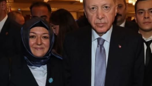 Başkan Kaplan Cumhurbaşkanıyla görüştü