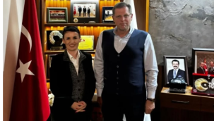 Başkan Özkasap müjdeyi verdi