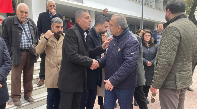 Başkan Şimşek hızlı başladı