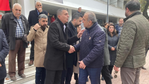 Başkan Şimşek hızlı başladı