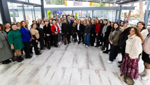 Başkan Yiğit okul aile birliği yönetimleriyle bir araya geldi