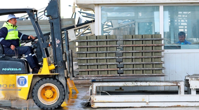 Belediye üretiyor Didim kazanıyor