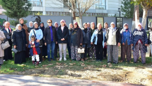 Belediyeden kadınlara sağlık hizmeti