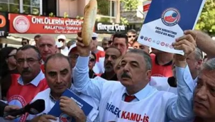 Birleşik Kamu-İş 19 aralıkta iş bırakıyor