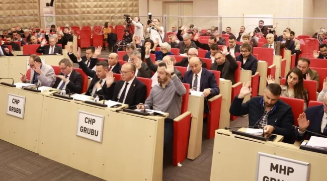 Büyükşehir 2025 yılını 284 milyon tasarrufla kapattı