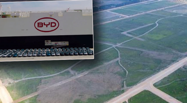 BYD'de 'Manisa fabrikası' krizi: Kaporalar iade ediliyor