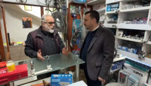 CHP'li Başevirgen esnafın gerçek usulde vergi isyanını dile getirdi