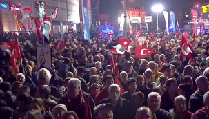 CHP lideri Özel,Cumhurbaşkanı Erdoğan'a ateş püskürdü