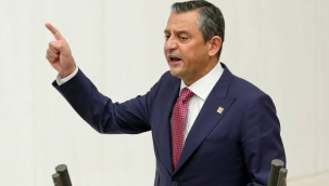 CHP lideri Özel 'AKP'nin kara düzeni' dedi vaatlerini tek tek sıraladı!