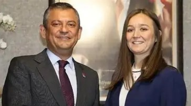 CHP lideri tedavi gören başkan Durbay'ı hastanede ziyaret etti