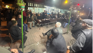 CHP Turgutlu ilçe yönetim Urganlı'da toplandı