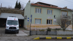 Demirci Kılavuzlar mahallesi 112 acil sağlık istasyonu açıldı