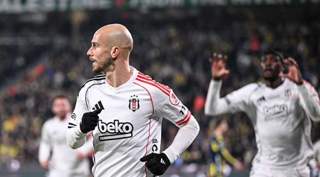 Dev derbi Beşiktaş'ın