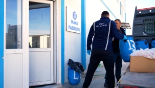 Didim belediyesi sokak hayvanları için mama üretim projesi