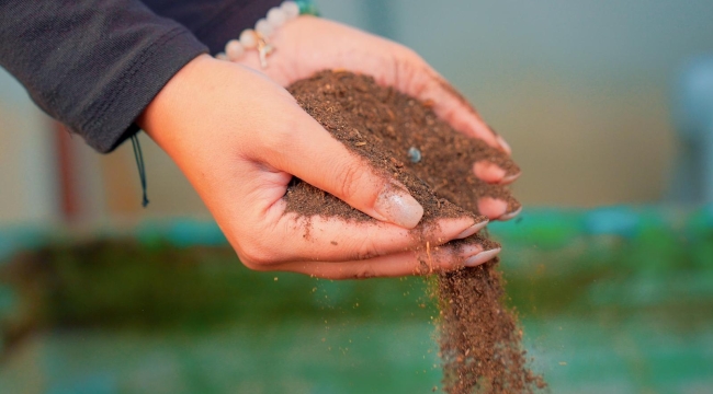 Didim belediyesinden sıfır atık için örnek proje