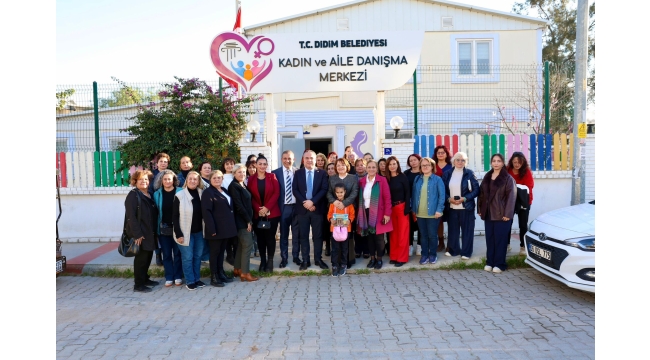 Didim kadın meclisi aralık ayı toplantısı