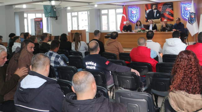 DİSK 19 aralıkta Manisa'da yürüyecek