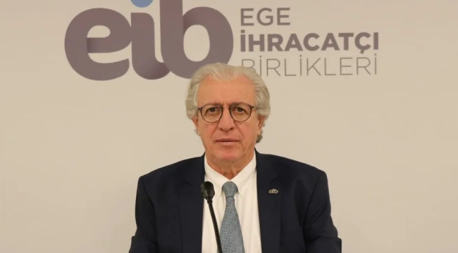 Ege bölgesi kasım ayı ihracatı yüzde 7,3 düştü! İzmir,Manisa ve Denizli'nin ekside kalması belirleyici oldu