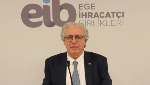 Ege bölgesi kasım ayı ihracatı yüzde 7,3 düştü! İzmir,Manisa ve Denizli'nin ekside kalması belirleyici oldu