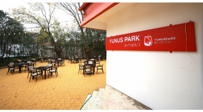 Emekli kafe kapılarını emeklilere açıyor 