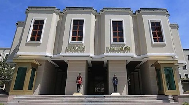 Emniyet genel müdürlüğünün adı emniyet başkanlığını oluyor