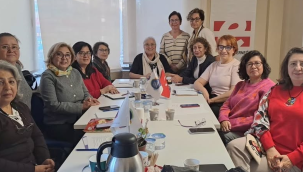 Eşit yaşam derneği 2025'in son aylık toplantısını yaptı