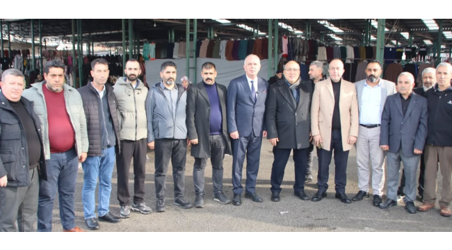 Federasyonu başkanı Ali Karaca Manisa'da