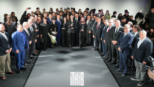 'Futuretex İstanbul' kumaş tasarım yarışması ödülleri dağıtıldı