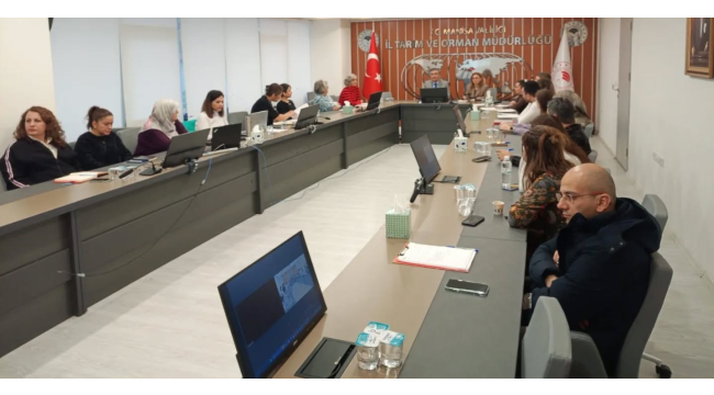 Genel değerlendirme toplantısı