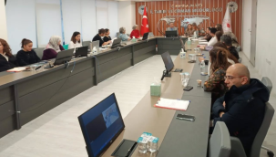 Genel değerlendirme toplantısı