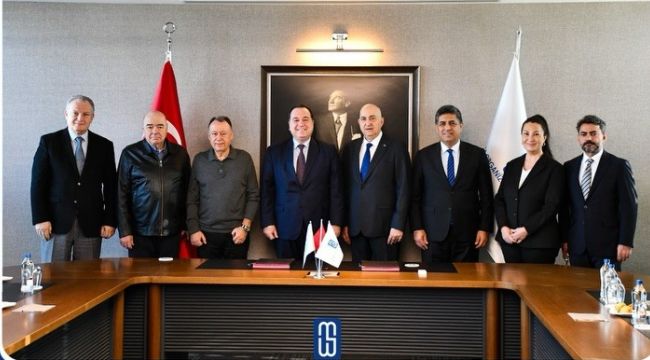 Gıda artıkları yönetimi protokolü imzalandı